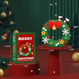 HolidayBlocks – Vrolijk & Decoratief – Kerst Mini Bouwstenen