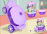 Candy Cart™ - Zoete pret op wielen - IJswagen