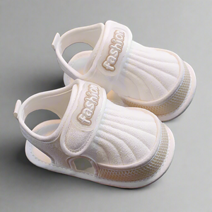 TinySteps – Ademend & Licht – Zomersandalen voor Baby’s met Antislipzool