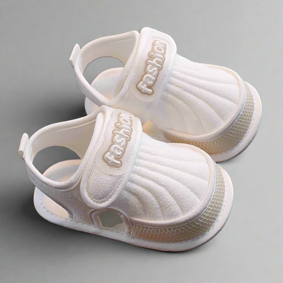TinySteps – Ademend & Licht – Zomersandalen voor Baby’s met Antislipzool