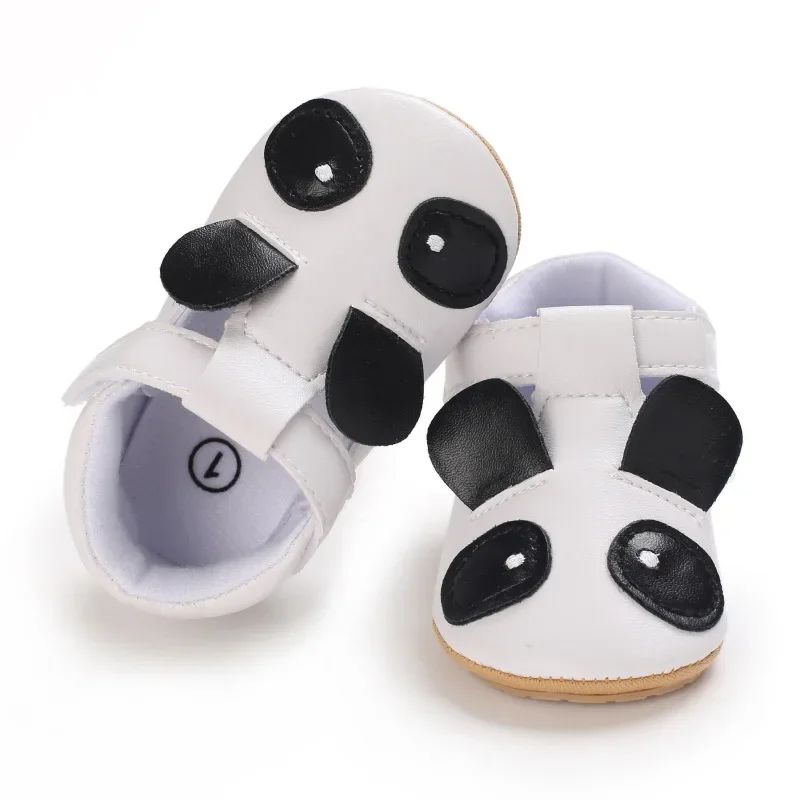 Mini Fashion - Zachte Eerste Stapjes - Dieren Kinder Schoentjes