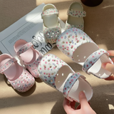 FlowerFeet – Elegant & Comfortabel – Bloemen Sandalen
