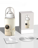 SmartBottle - Altijd Warm & Klaar - Draadloze oplaadbare melkverwarmer
