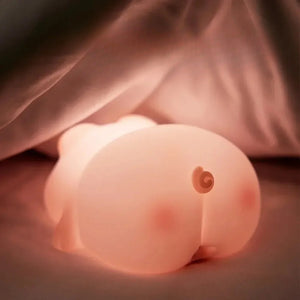 Squeezie Night Light™ - Knuffelbaar Licht - Nachtlampje