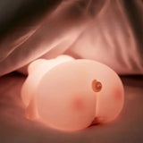 Squeezie Night Light™ - Knuffelbaar Licht - Nachtlampje