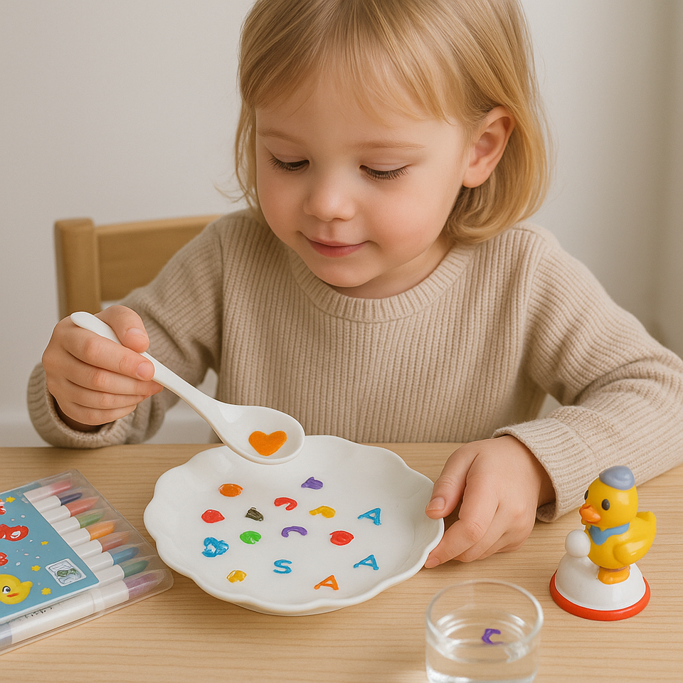 Magic Water Pen™ | Creatieve kunstwerken in het water - Waterpaint (+ GRATIS keramische lepel)
