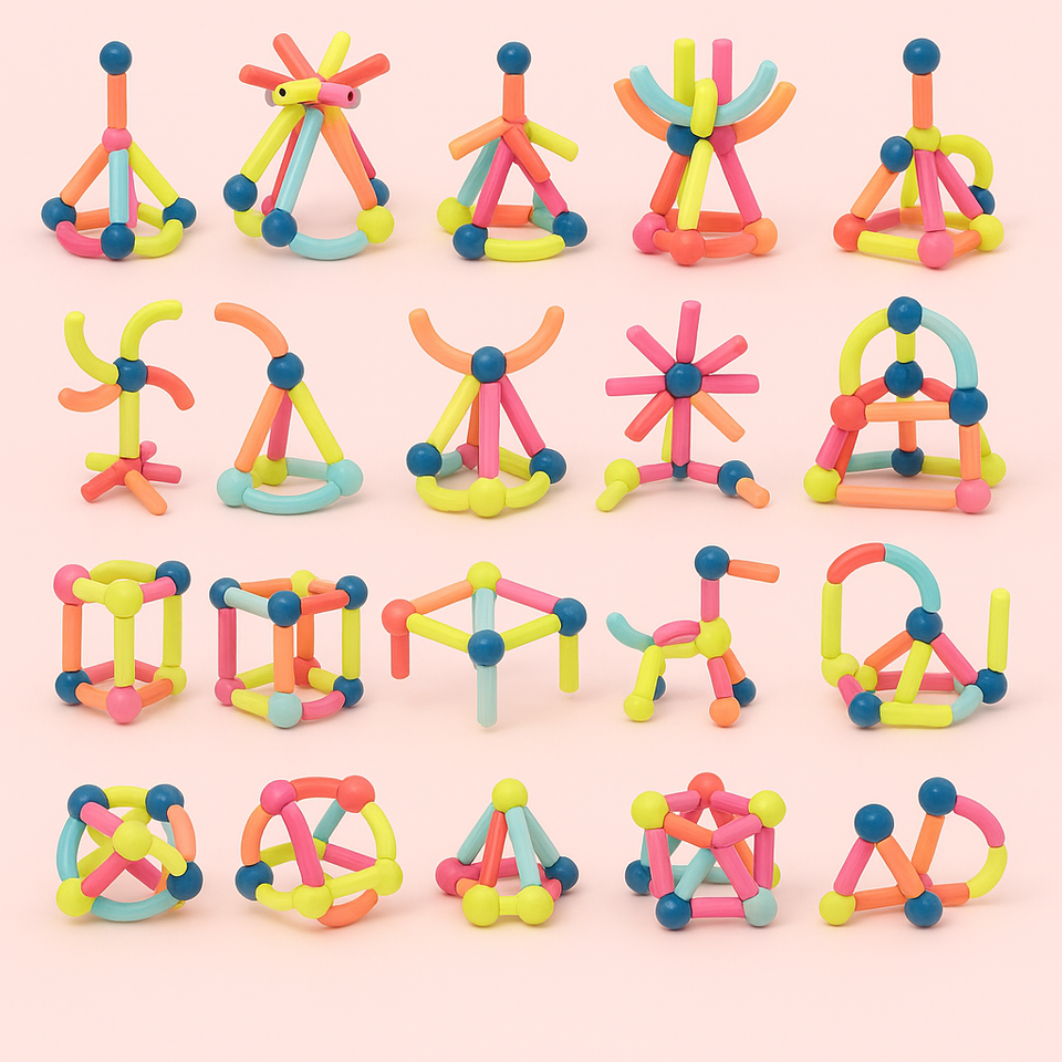 Magic Tiles - Dinosaurus / Toy Building Block / Toy Magic Tiles - Dinosaurus / Toy Building Block / Toy