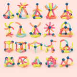 Magnet Toys™ - Ontwikkel de creativiteit - Magnetische sticks