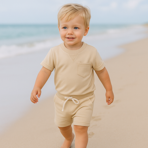 Mini Fashion™ - Cool & Comfortabel - Zomer Peutersetje