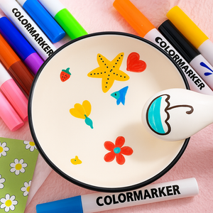 Magic Water Pen™ | Creatieve kunstwerken in het water - Waterpaint (+ GRATIS keramische lepel)