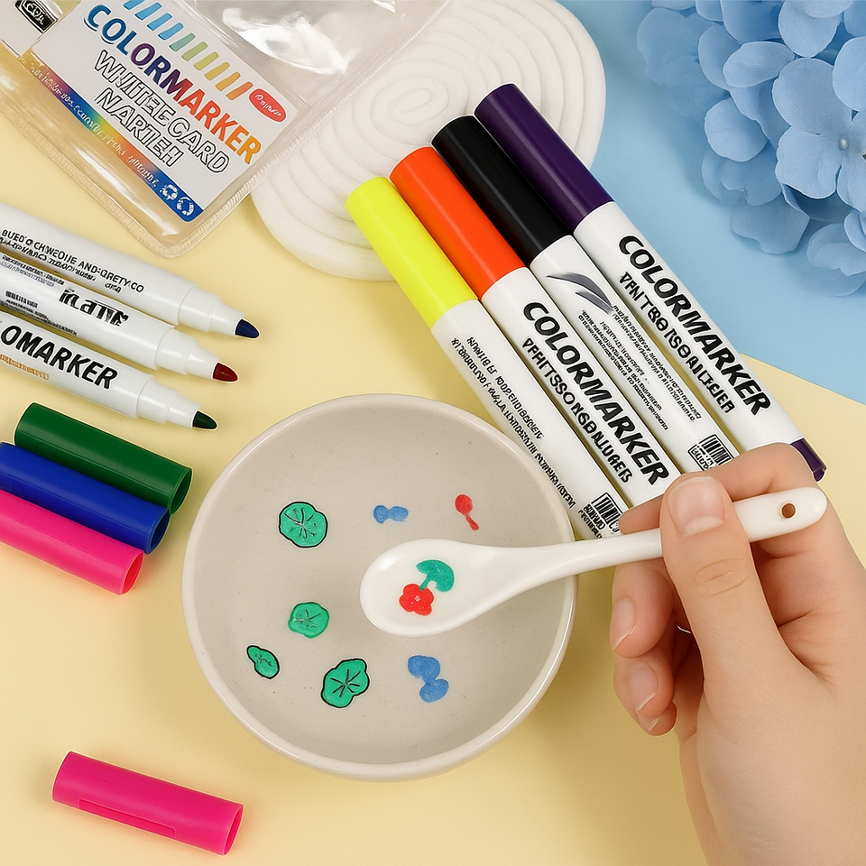 Magic Water Pen™ | Creatieve kunstwerken in het water - Waterpaint (+ GRATIS keramische lepel)