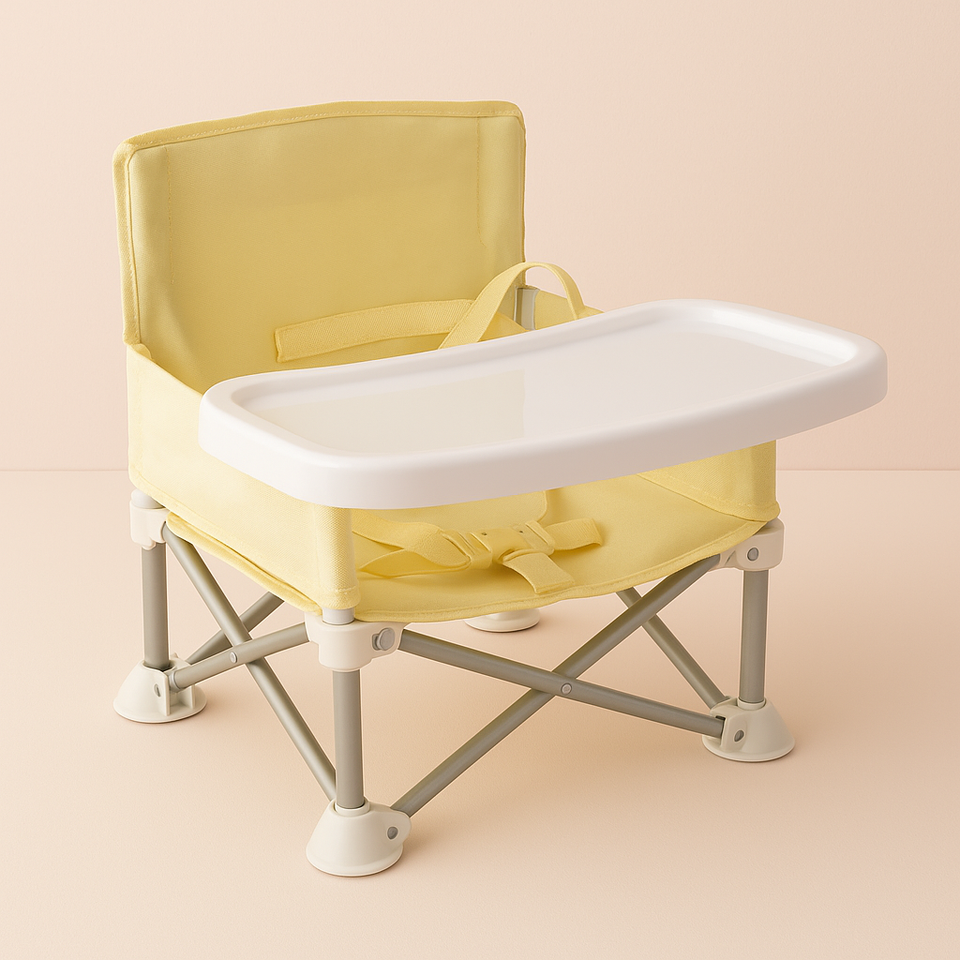 Toddler Camping Chair™ - Comfortabel kamperen voor kinderen - Kampeerstoel