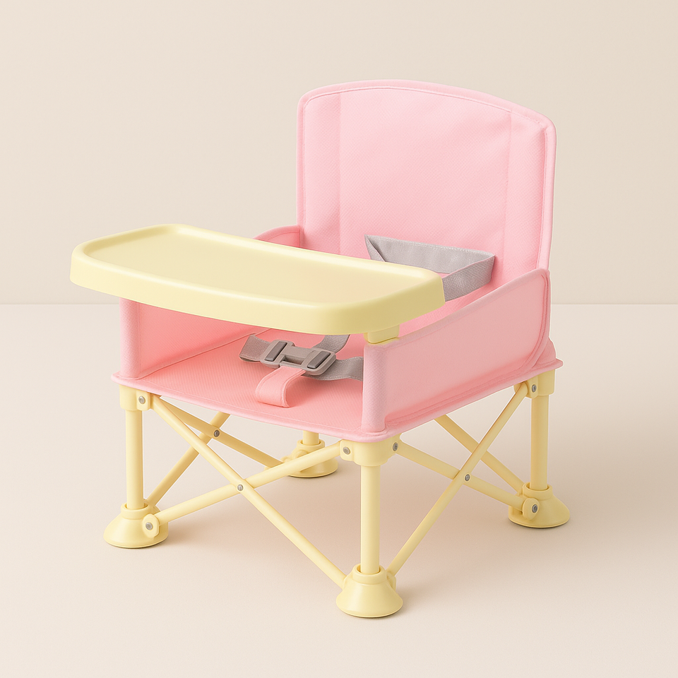 Toddler Camping Chair™ - Comfortabel kamperen voor kinderen - Kampeerstoel