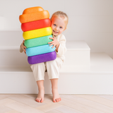 Stepping Stones™ - Voor Speelplezier en Motorische Ontwikkeling - Stapelstenen