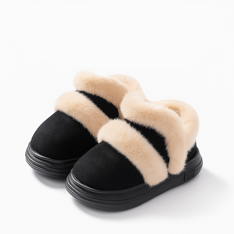 Little Steps – Warm & Stijlvol – Bagd Enkellaars voor Meisjes