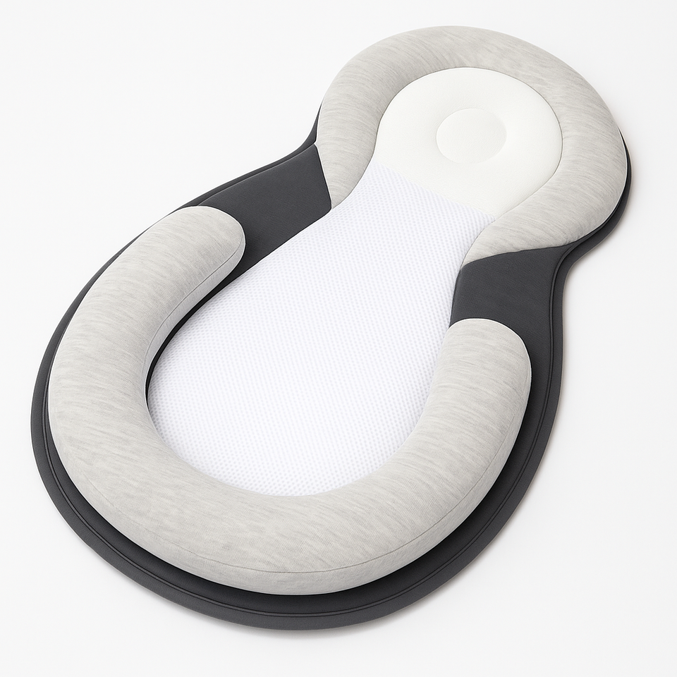 NestNova – Gezond & Veilig – Ergonomisch Babynestje