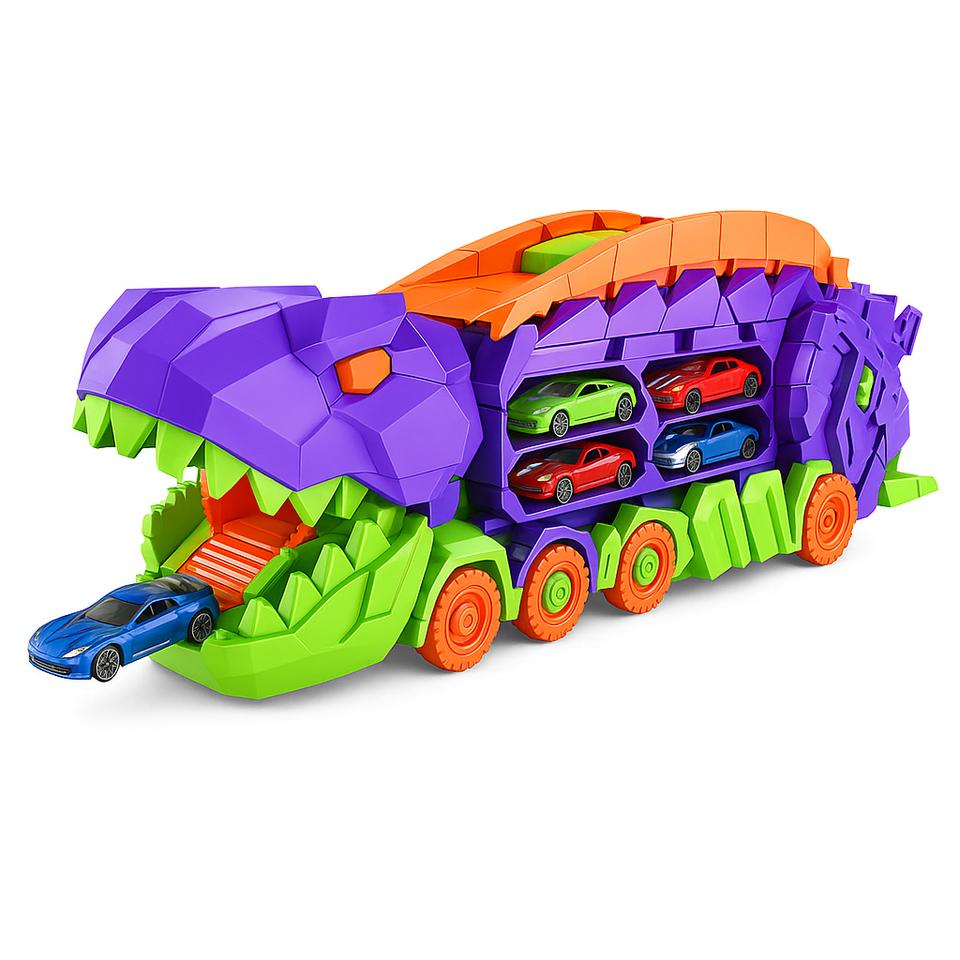 Dino Car™ - Dino Power - Dino Speelgoedauto