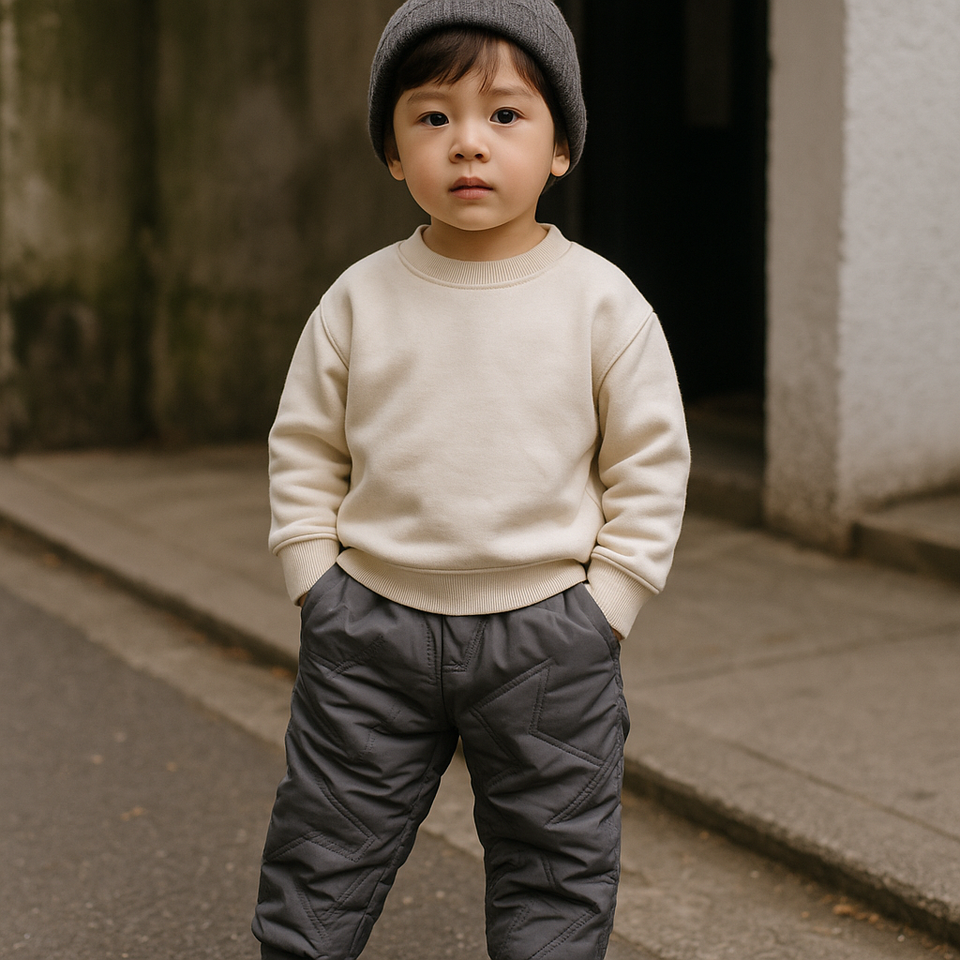 SnowPants – Dik & Comfortabel – Kinder Skibroek