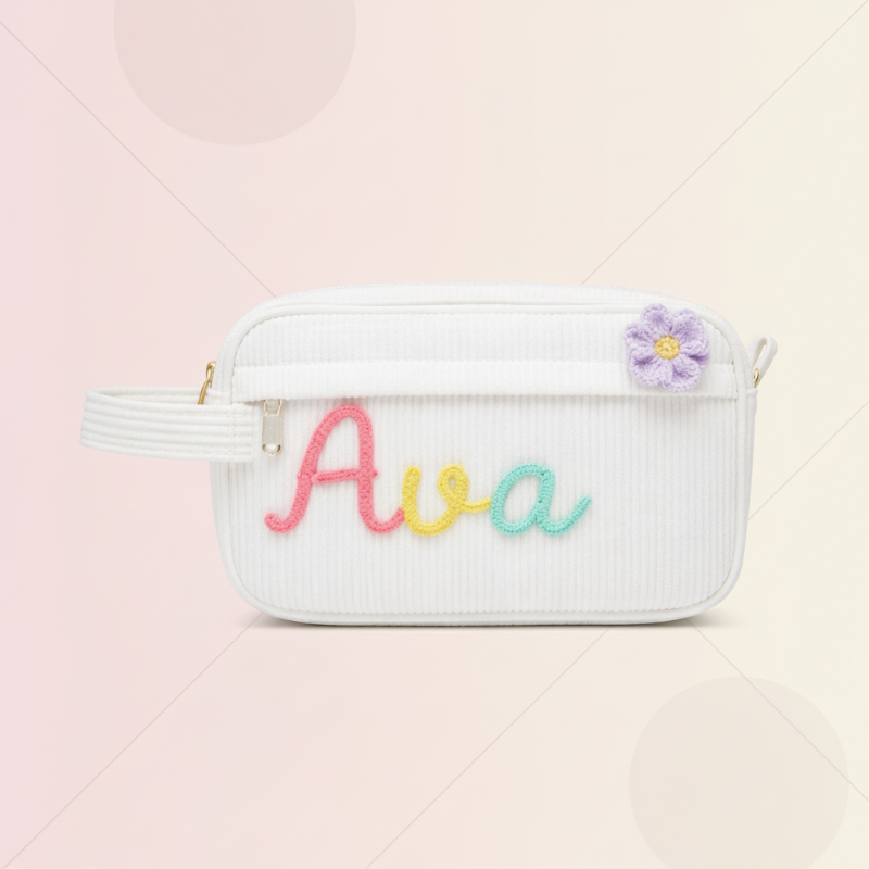 SchoolJoy – Praktisch & Persoonlijk – Gepersonaliseerde Etui