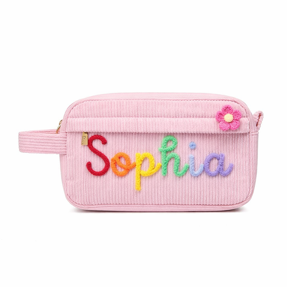 SchoolJoy – Praktisch & Persoonlijk – Gepersonaliseerde Etui