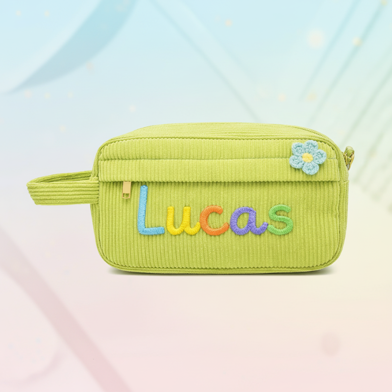 SchoolJoy – Praktisch & Persoonlijk – Gepersonaliseerde Etui