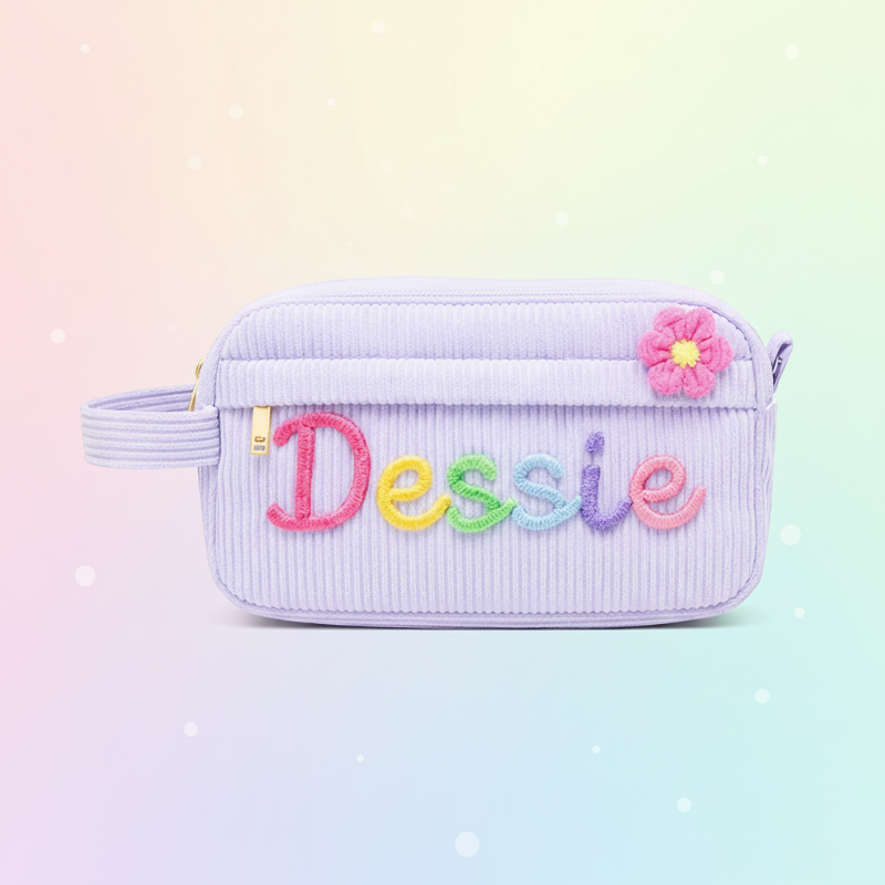 SchoolJoy – Praktisch & Persoonlijk – Gepersonaliseerde Etui