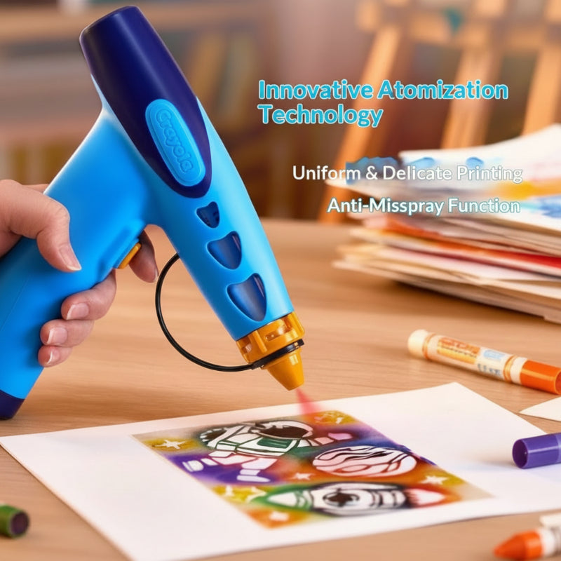 ArtMaster – Creatief & Veilig – Markeerspuitpistool
