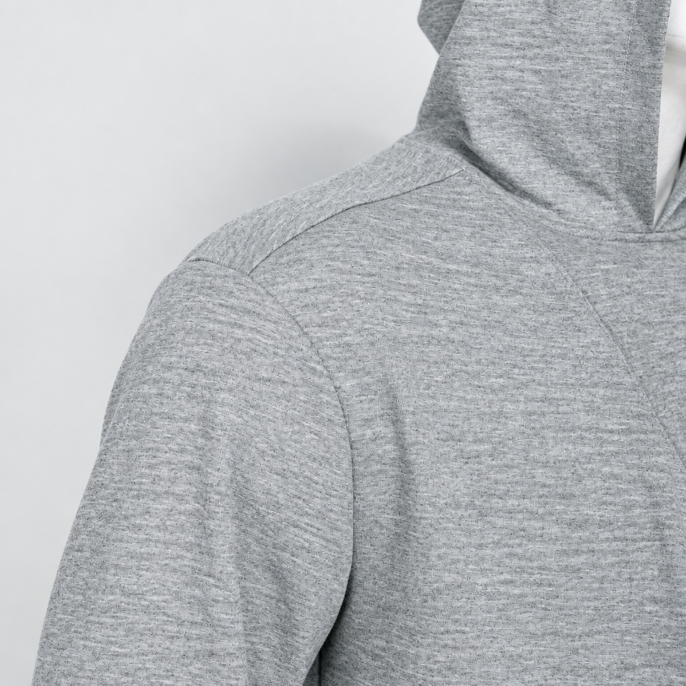 CuddleDad – Comfortabel & Praktisch – Heren Hoodie met Baby Buidel