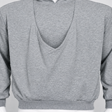CuddleDad – Comfortabel & Praktisch – Heren Hoodie met Baby Buidel