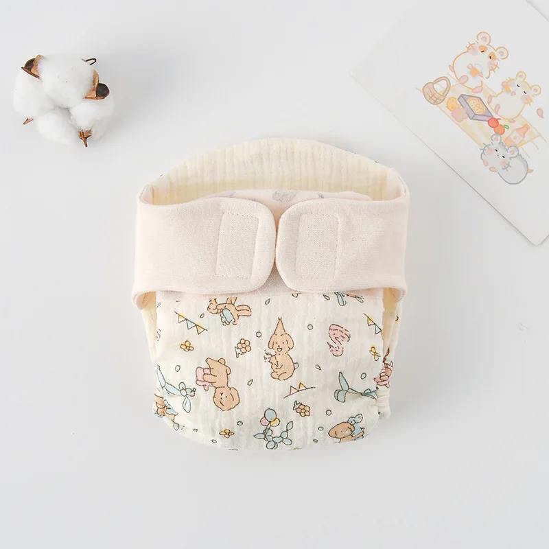 ComfyCotton – Waterdicht & Veilig – Biokatoenen Oefenbroekjes