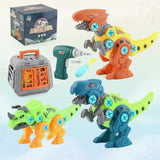 JurassicDrill – Cool & Speels – Dino DIY Set