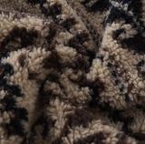 FrostPuff – Warm & Stoer – Kinder Fleece Winterjas met Capuchon