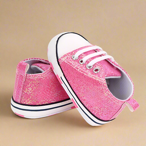 BabyStride – Ademend & Flexibel – 'Eerste stapjes' Sneakers