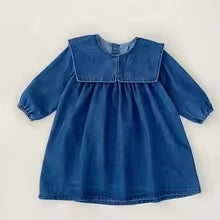 Mini Fashion™ - Comfortabel & Stijlvol - Lente Romper Jurkjes Kinderen