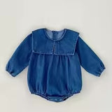 Mini Fashion™ - Comfortabel & Stijlvol - Lente Romper Jurkjes Kinderen