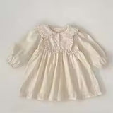 Mini Fashion™ - Comfortabel & Stijlvol - Lente Romper Jurkjes Kinderen