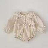 Mini Fashion™ - Comfortabel & Stijlvol - Lente Romper Jurkjes Kinderen