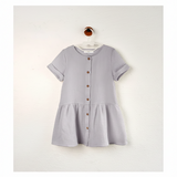 LunaDress – Elegant & Luchtig – Kinder Jurk met A-Lijn Pasvorm