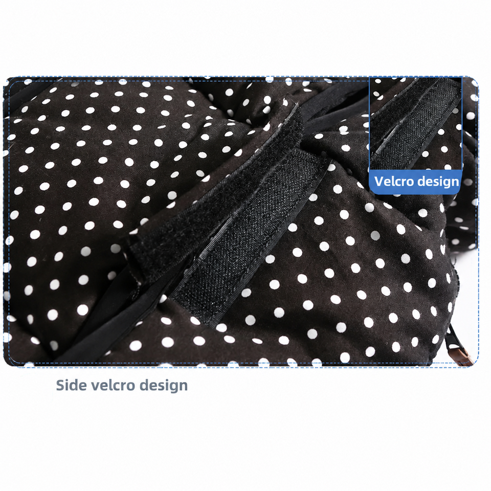 CozyRide – Warm & Gezellig – Baby Slaapzak voor Kinderwagen