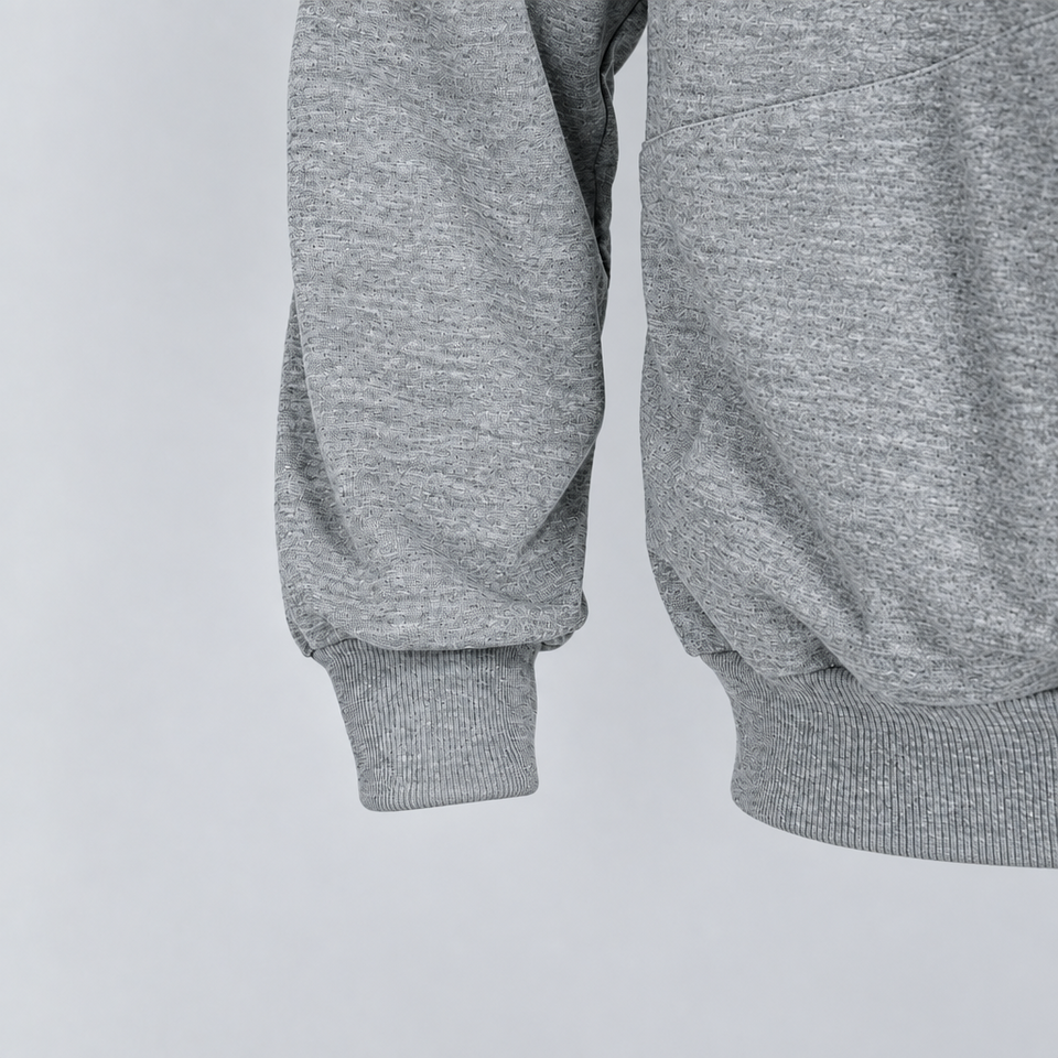CuddleDad – Comfortabel & Praktisch – Heren Hoodie met Baby Buidel