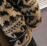 FrostPuff – Warm & Stoer – Kinder Fleece Winterjas met Capuchon