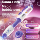 Fun Bubble Maker Pen – Speels & Educatief – Bubbel Pen