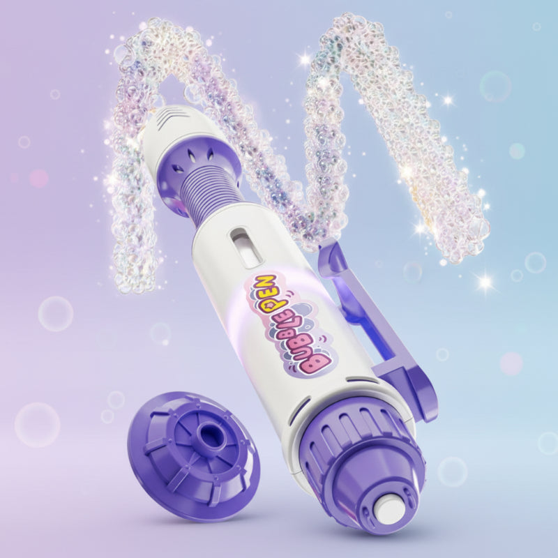 Fun Bubble Maker Pen – Speels & Educatief – Bubbel Pen