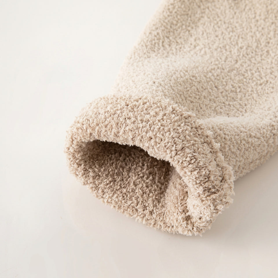 BearKnit – Zacht & Schattig – Kindertrui met Berenprint