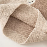 BearKnit – Zacht & Schattig – Kindertrui met Berenprint