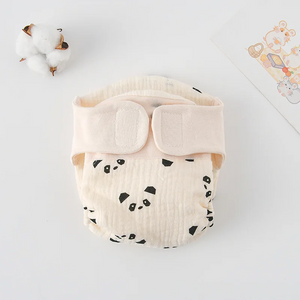 ComfyCotton – Waterdicht & Veilig – Biokatoenen Oefenbroekjes