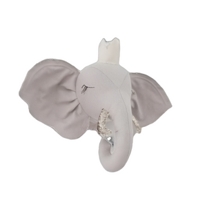 PlayNest – Zacht & Educatief – Pluche Dierenwanddecoratie