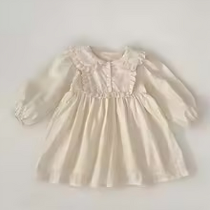 Mini Fashion™ - Comfortabel & Stijlvol - Lente Romper Jurkjes Kinderen