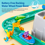 WaterAdventure – Kleurijk & Spelenderwijs – Kinder Waterspeelset