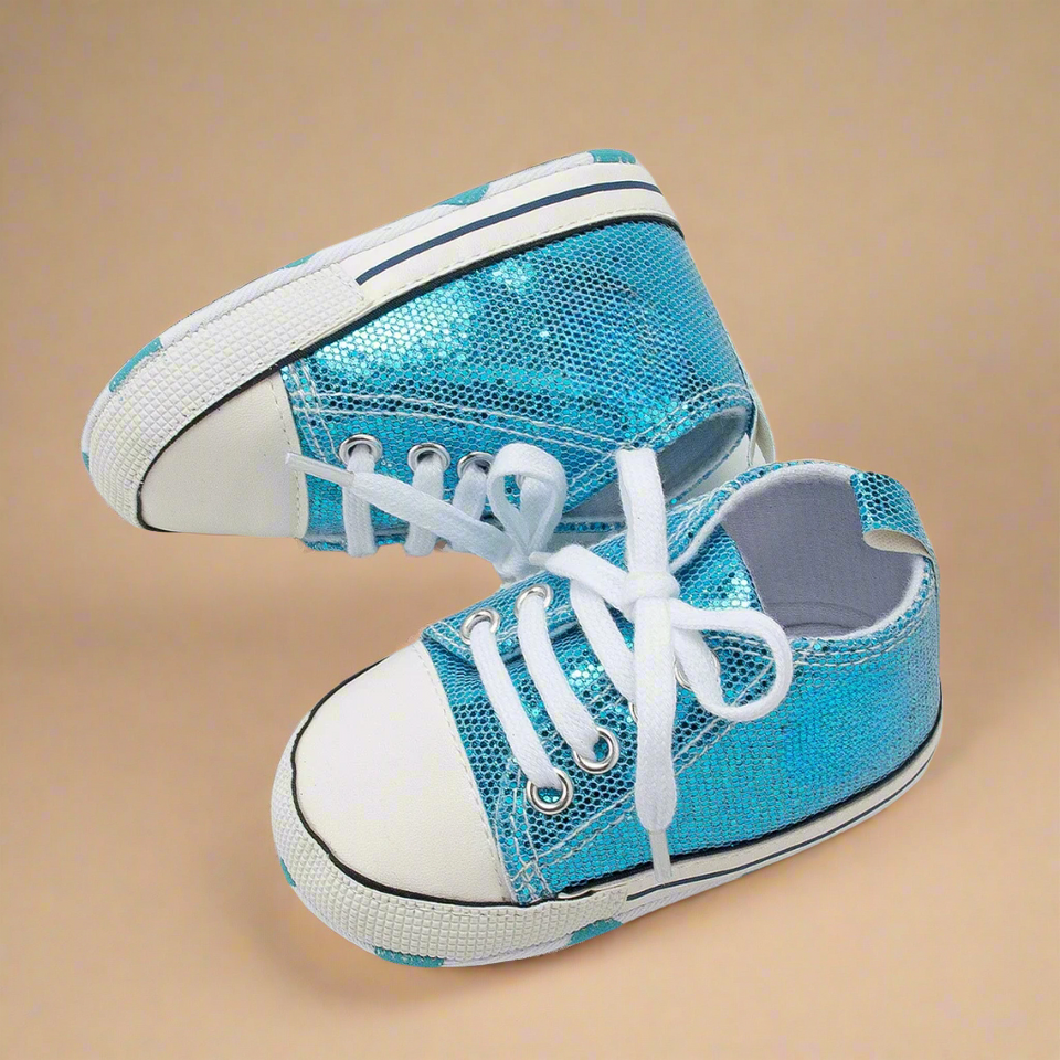 BabyStride – Ademend & Flexibel – 'Eerste stapjes' Sneakers